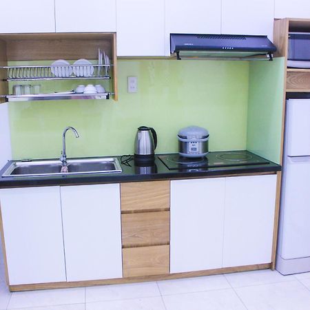 Gold Ocean Apartment Nha Trang Kültér fotó