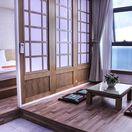 Gold Ocean Apartment Nha Trang Kültér fotó