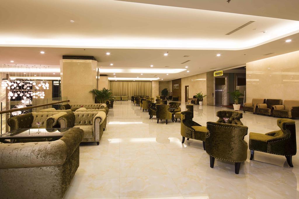 Gold Ocean Apartment Nha Trang Kültér fotó