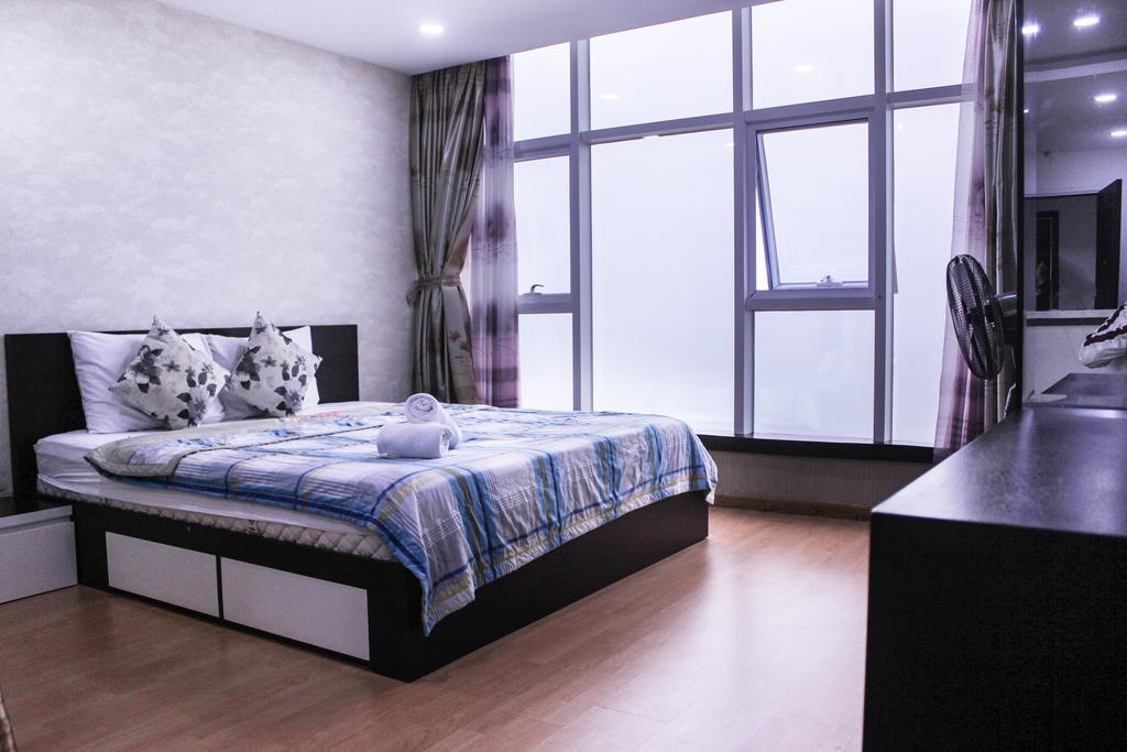 Gold Ocean Apartment Nha Trang Kültér fotó