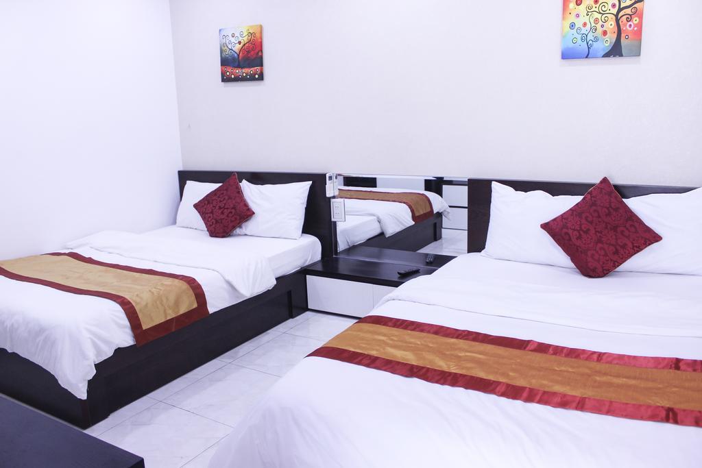 Gold Ocean Apartment Nha Trang Kültér fotó