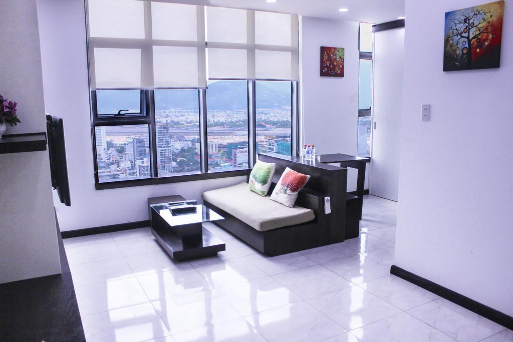 Gold Ocean Apartment Nha Trang Kültér fotó