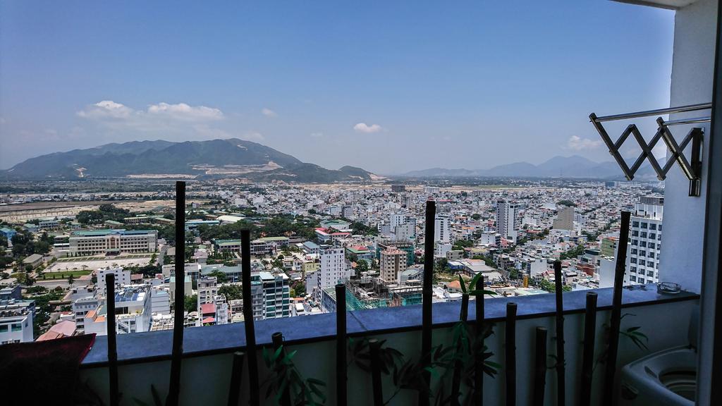 Gold Ocean Apartment Nha Trang Kültér fotó