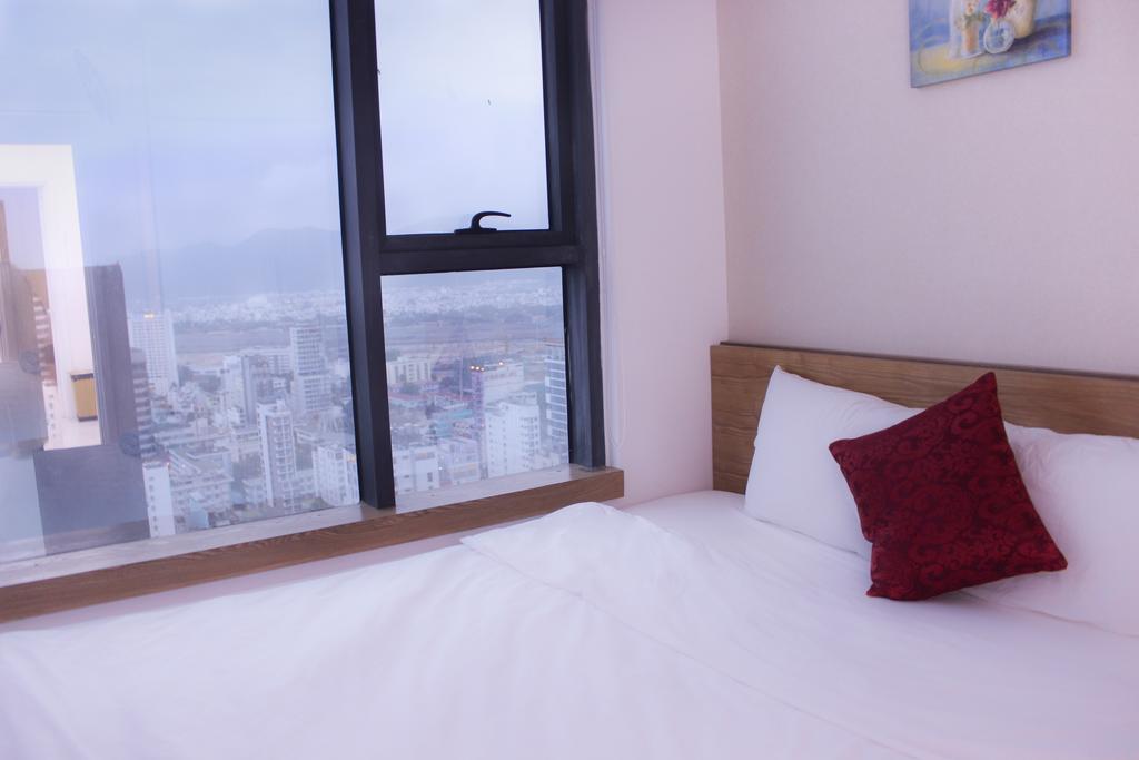 Gold Ocean Apartment Nha Trang Kültér fotó