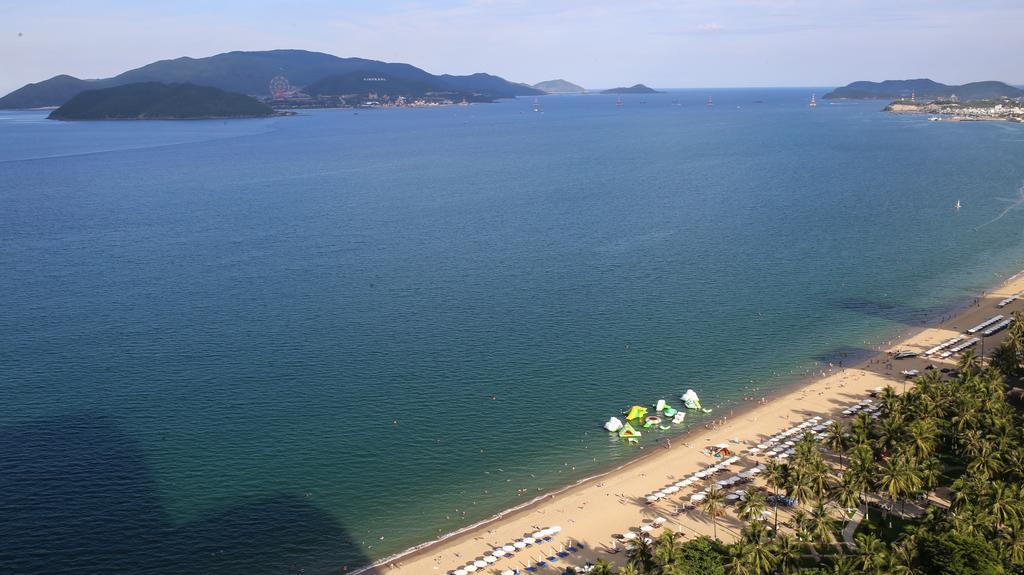 Gold Ocean Apartment Nha Trang Kültér fotó