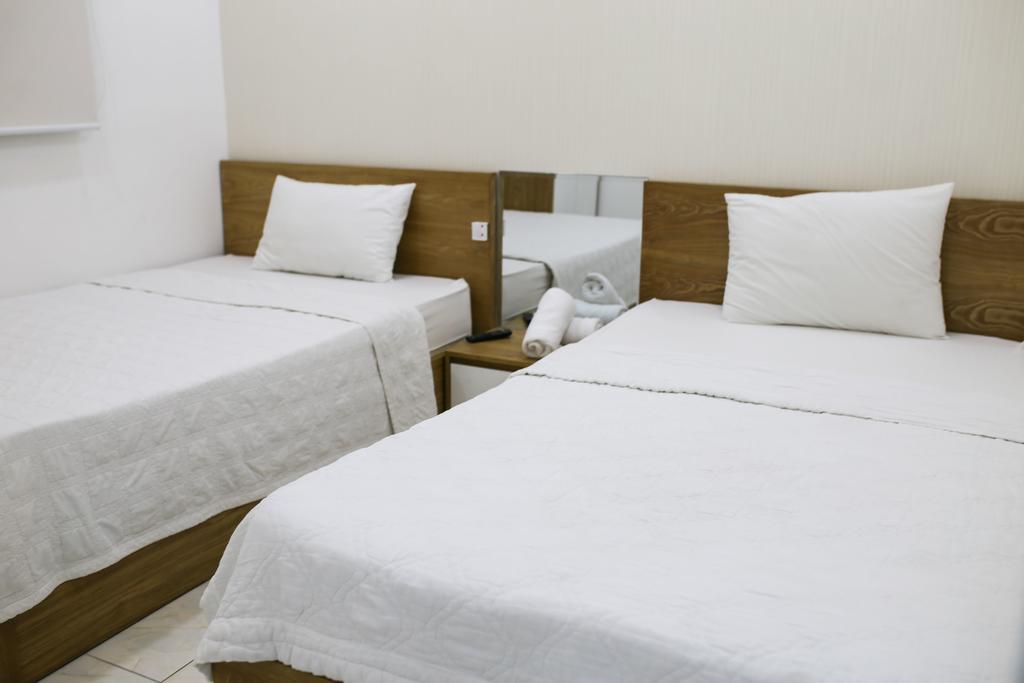 Gold Ocean Apartment Nha Trang Kültér fotó