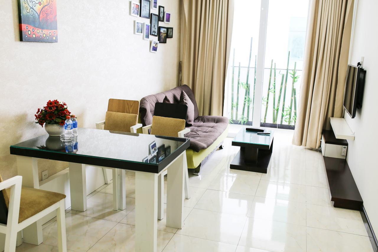 Gold Ocean Apartment Nha Trang Kültér fotó