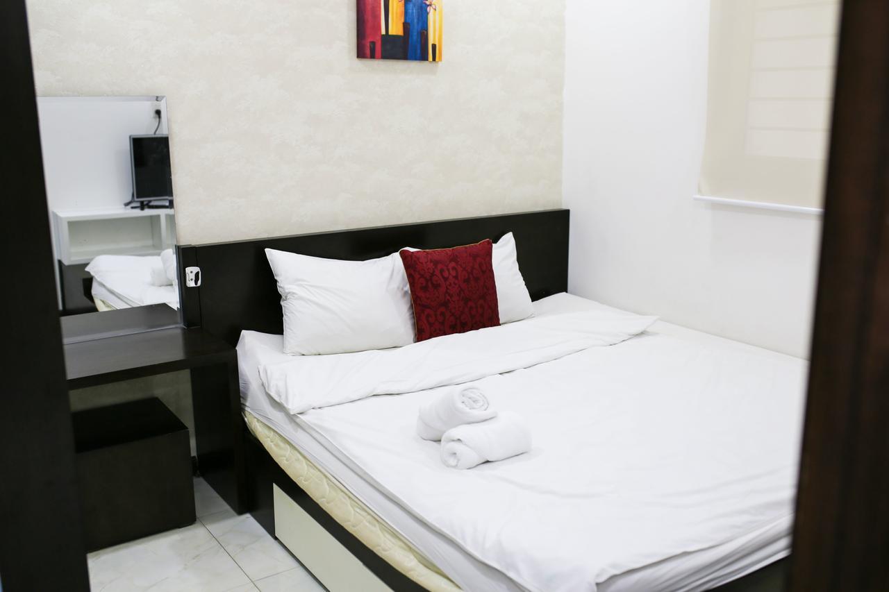 Gold Ocean Apartment Nha Trang Kültér fotó