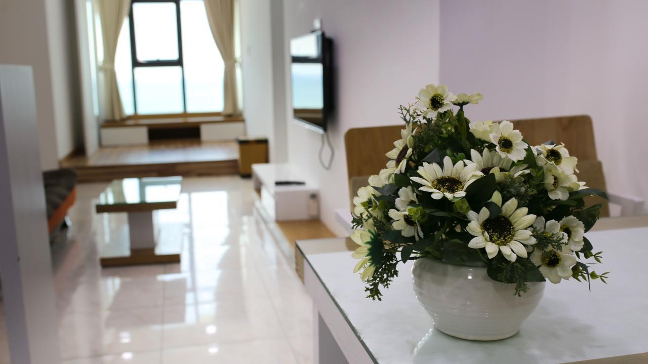 Gold Ocean Apartment Nha Trang Kültér fotó