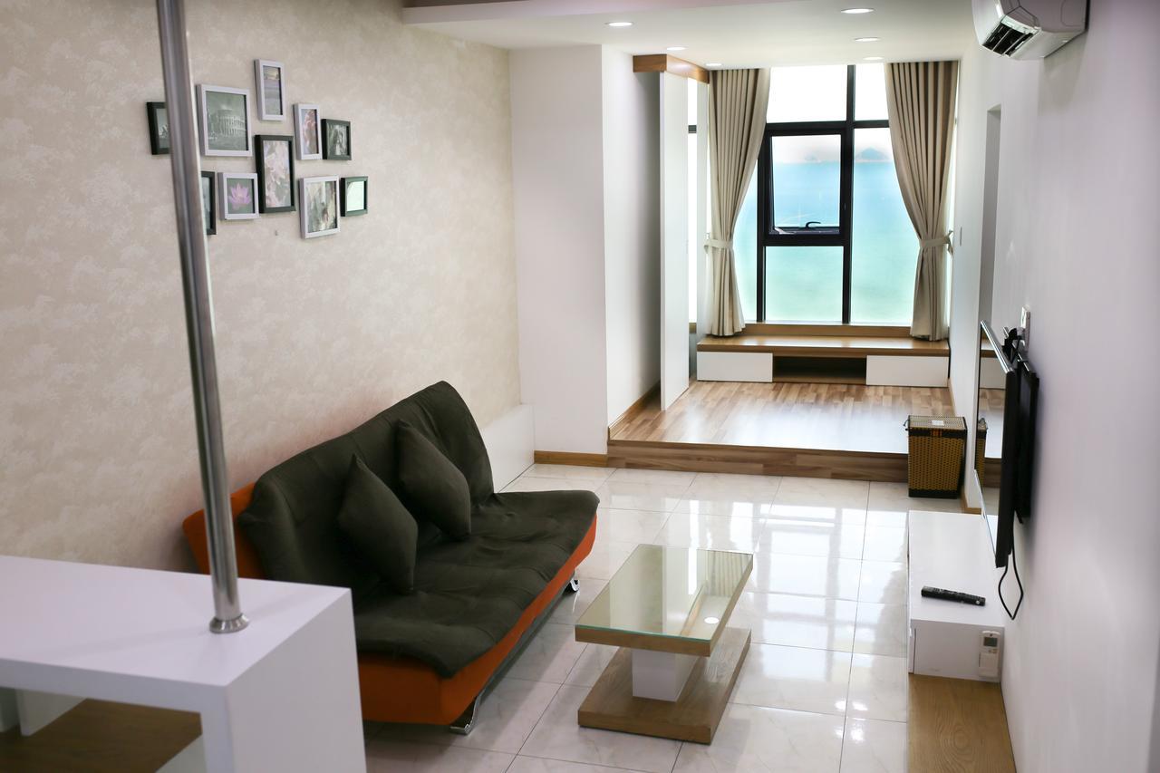 Gold Ocean Apartment Nha Trang Kültér fotó
