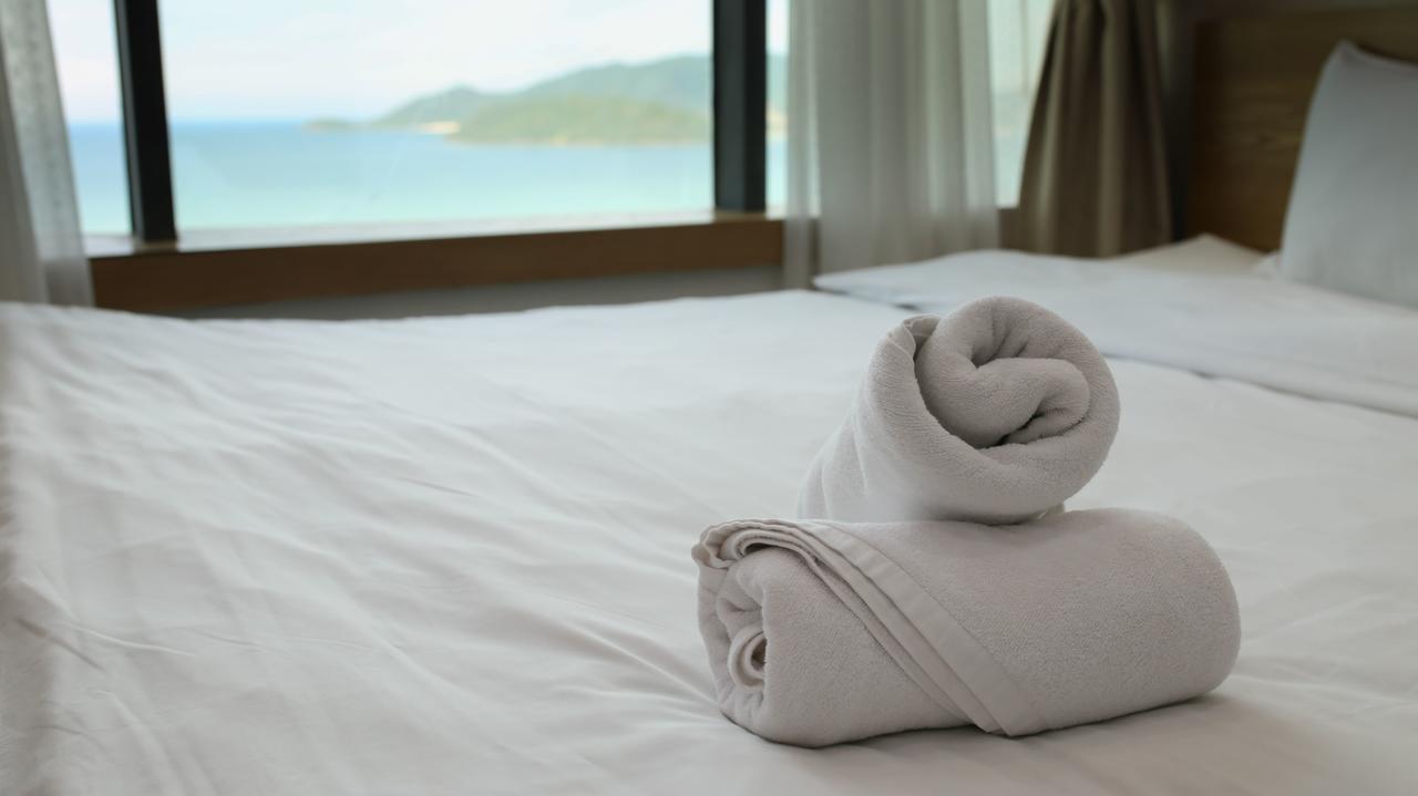 Gold Ocean Apartment Nha Trang Kültér fotó