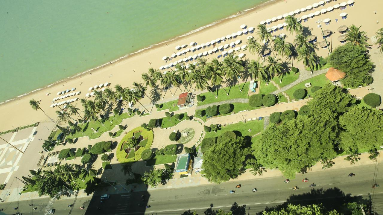 Gold Ocean Apartment Nha Trang Kültér fotó