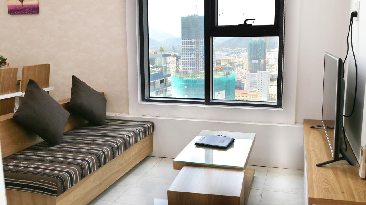 Gold Ocean Apartment Nha Trang Kültér fotó