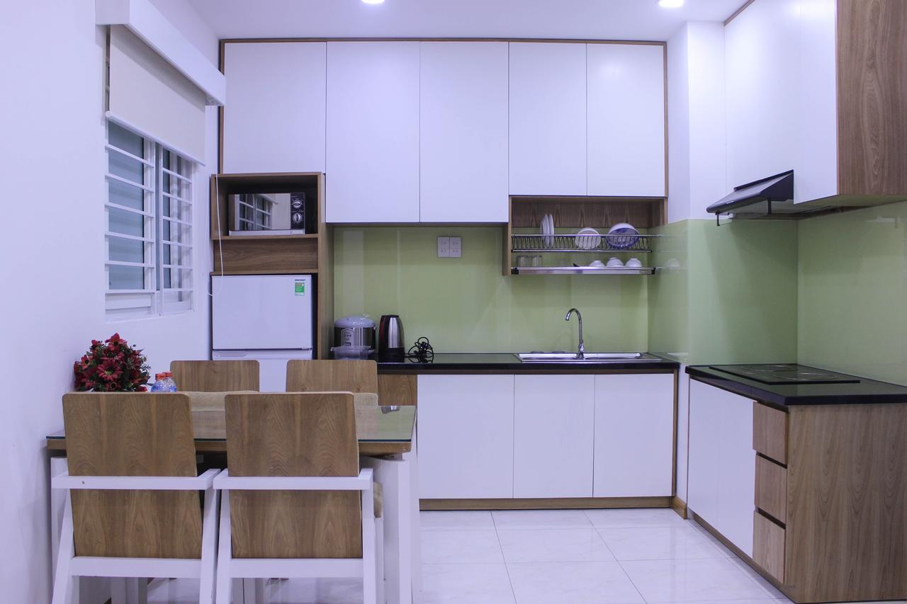 Gold Ocean Apartment Nha Trang Kültér fotó