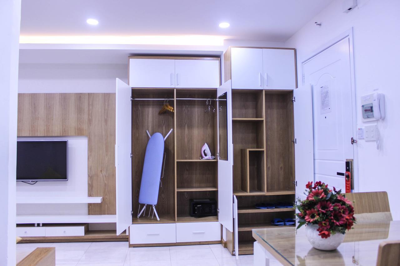 Gold Ocean Apartment Nha Trang Kültér fotó