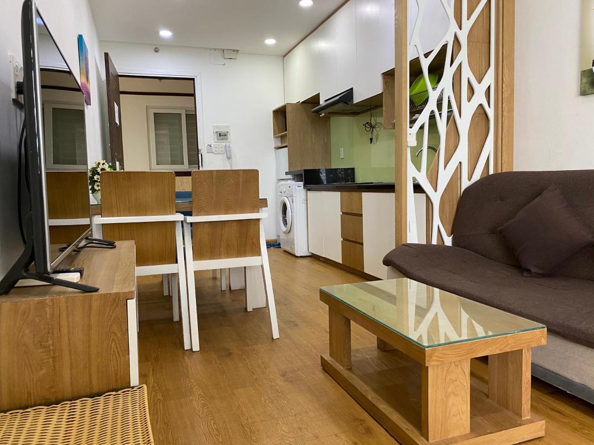 Gold Ocean Apartment Nha Trang Kültér fotó