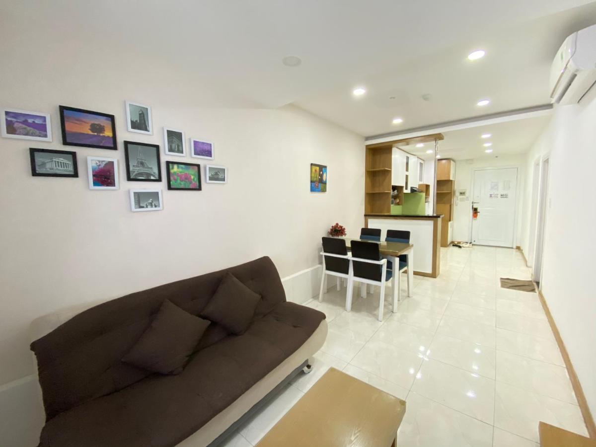 Gold Ocean Apartment Nha Trang Kültér fotó