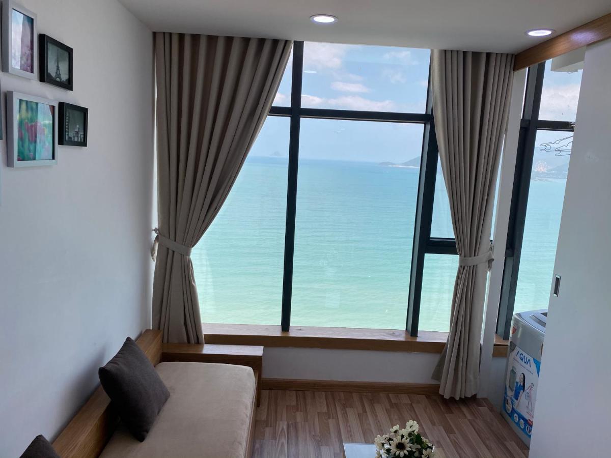 Gold Ocean Apartment Nha Trang Kültér fotó