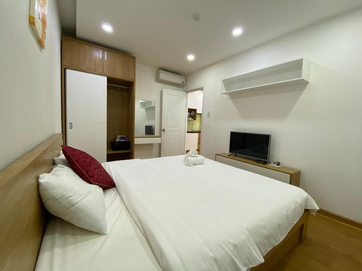 Gold Ocean Apartment Nha Trang Kültér fotó