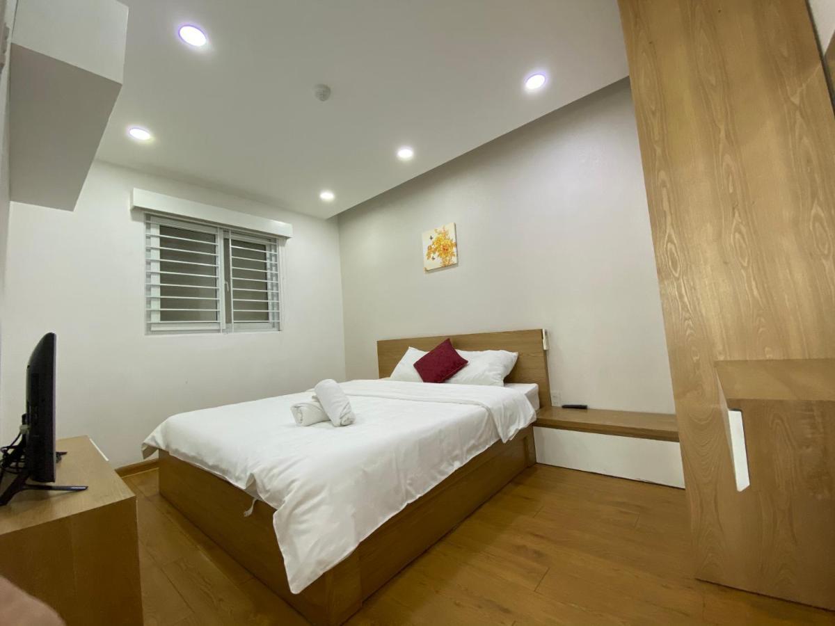 Gold Ocean Apartment Nha Trang Kültér fotó