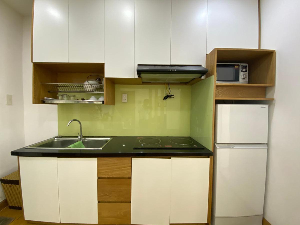 Gold Ocean Apartment Nha Trang Kültér fotó