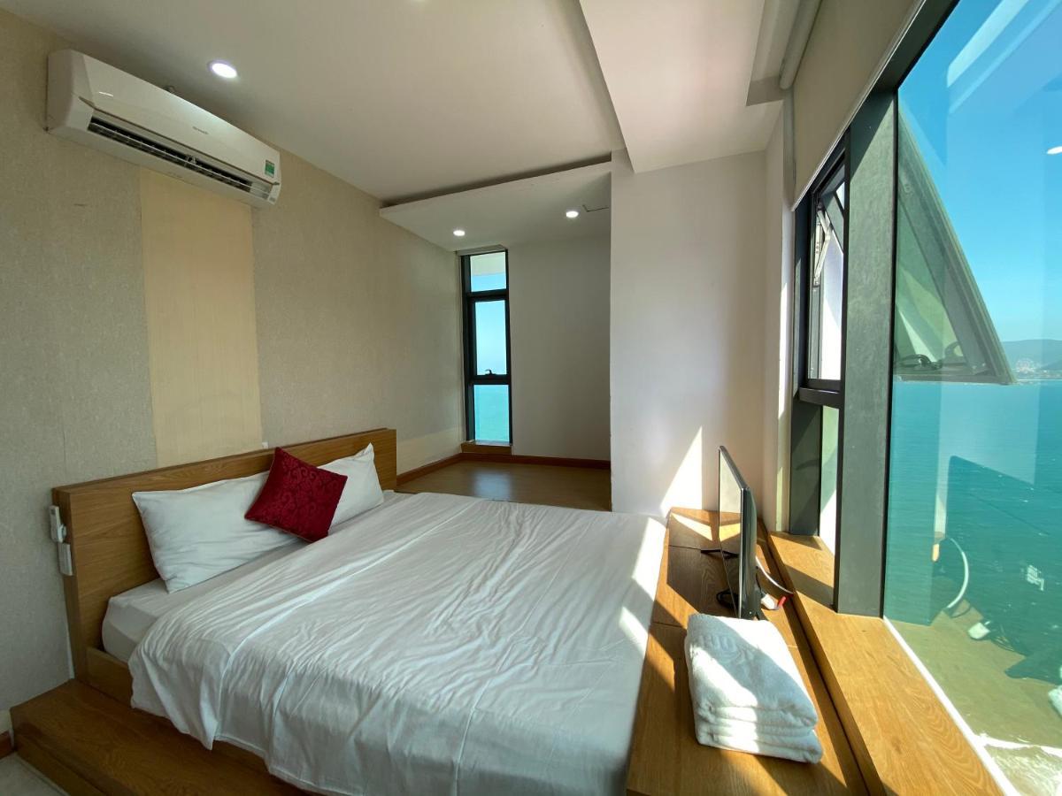 Gold Ocean Apartment Nha Trang Kültér fotó