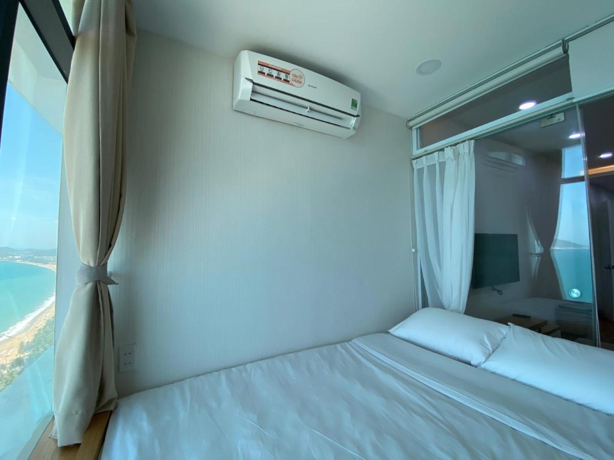 Gold Ocean Apartment Nha Trang Kültér fotó