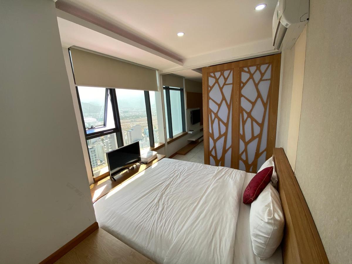 Gold Ocean Apartment Nha Trang Kültér fotó