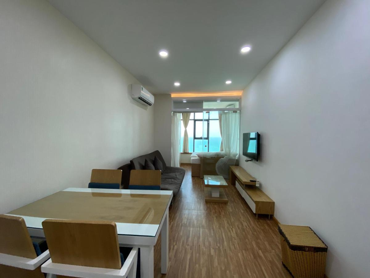Gold Ocean Apartment Nha Trang Kültér fotó