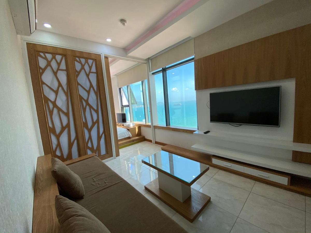 Gold Ocean Apartment Nha Trang Kültér fotó