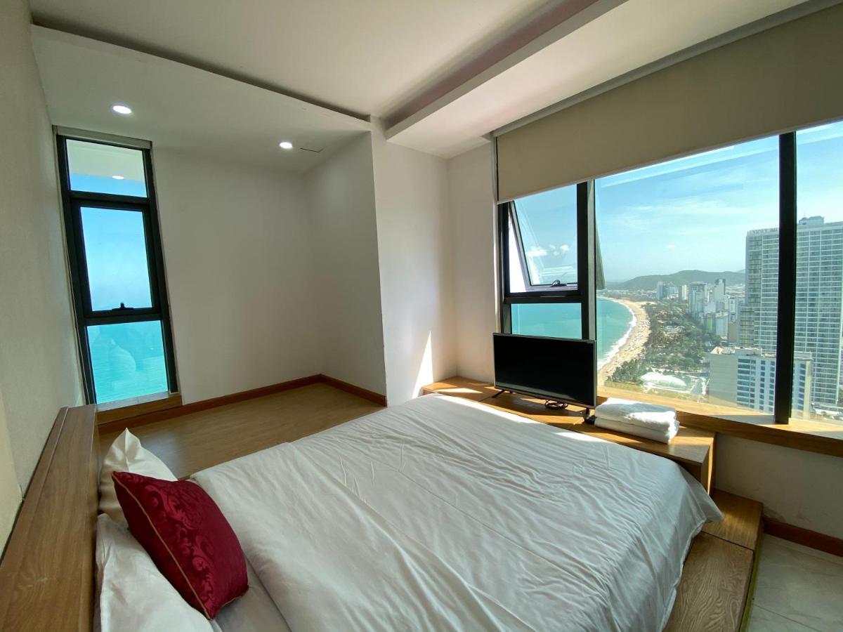 Gold Ocean Apartment Nha Trang Kültér fotó